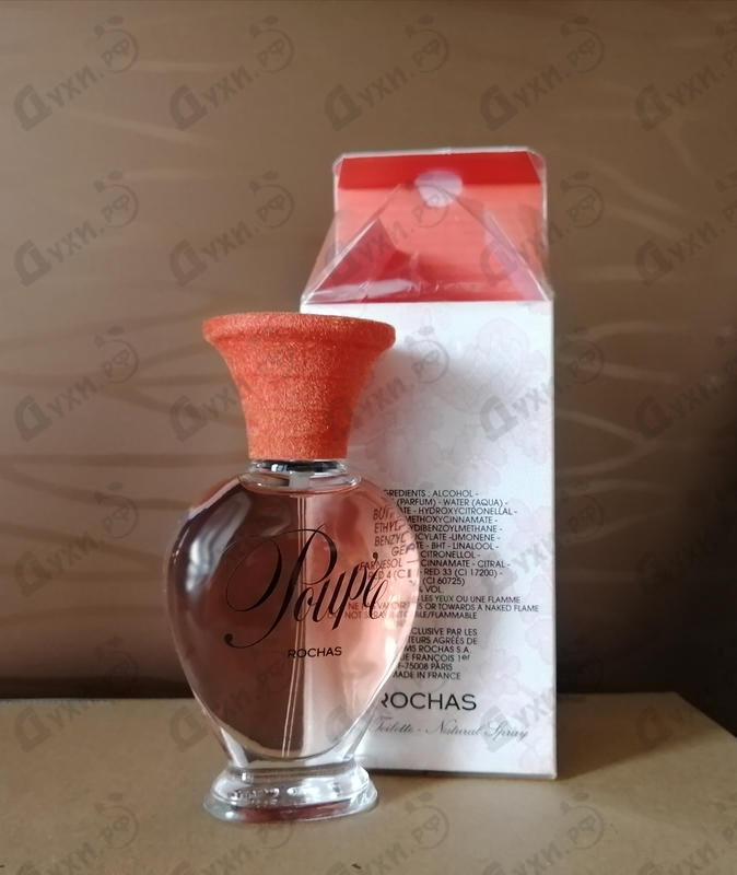 Купить Rochas Poupee Духи Poupee от Rochas