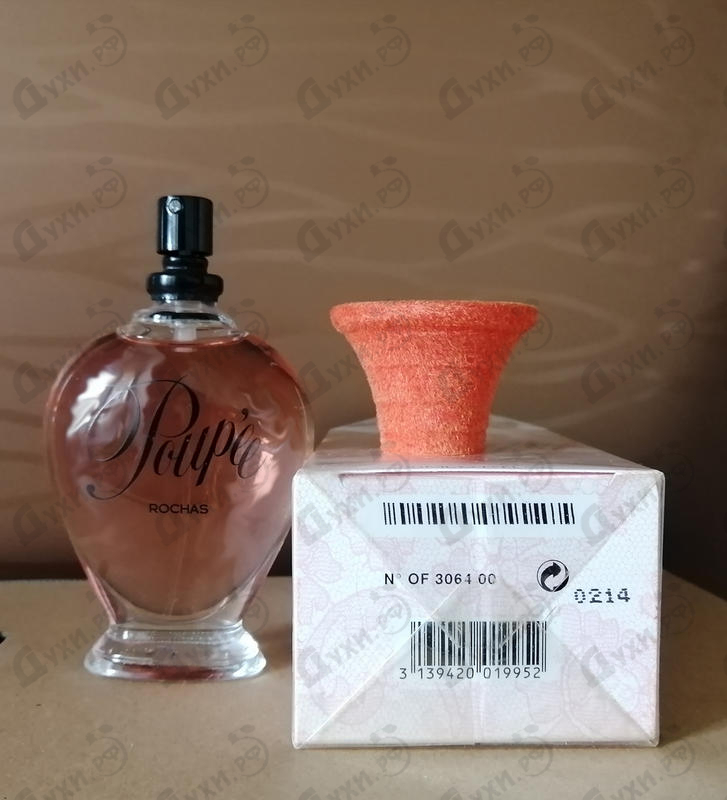 Парфюмерия Rochas Poupee Парфюмерия Poupee от Rochas