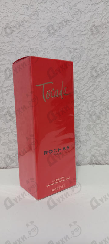 Парфюмерия Tocade от Rochas