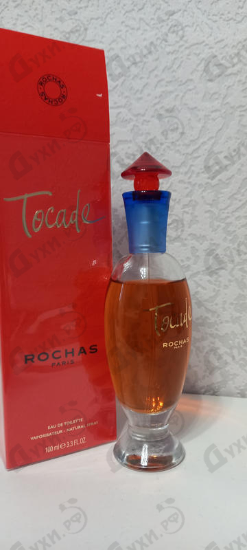 Духи Tocade от Rochas
