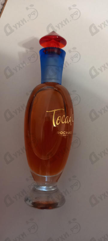 Духи Tocade от Rochas