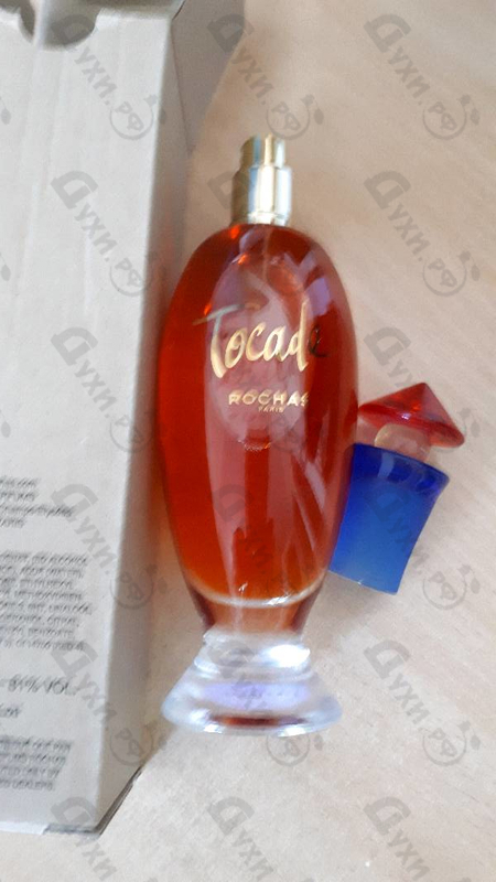 Отзыв Rochas Tocade