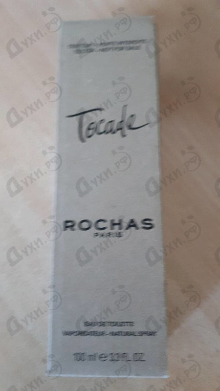 Парфюмерия Rochas Tocade