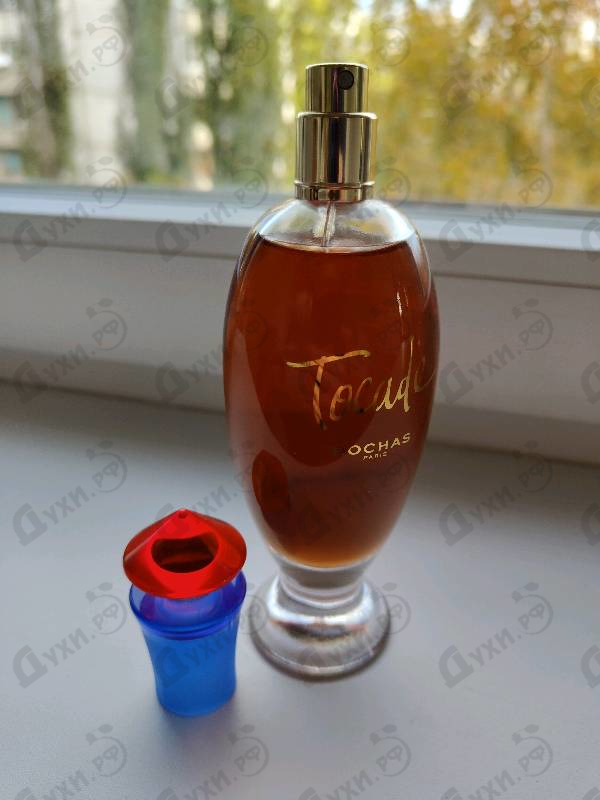 Духи Tocade от Rochas