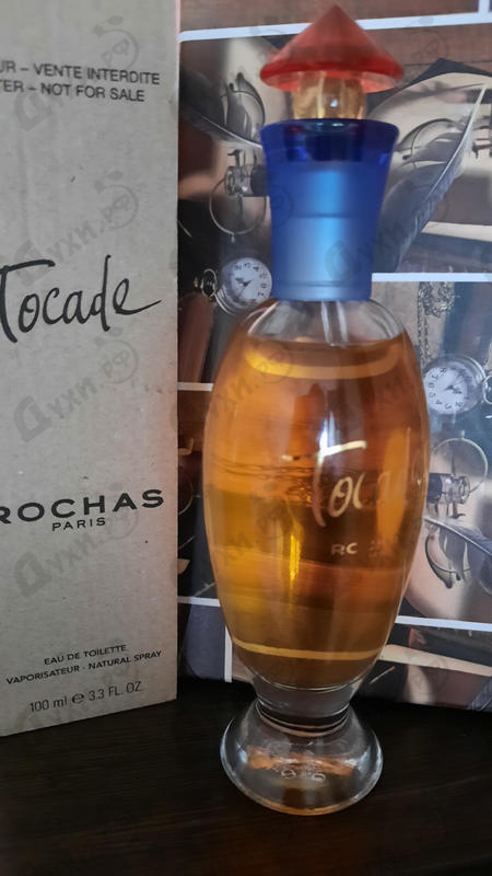 Парфюмерия Rochas Tocade