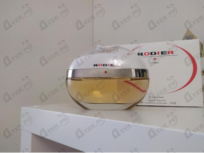 Парфюмерия Women от Rodier