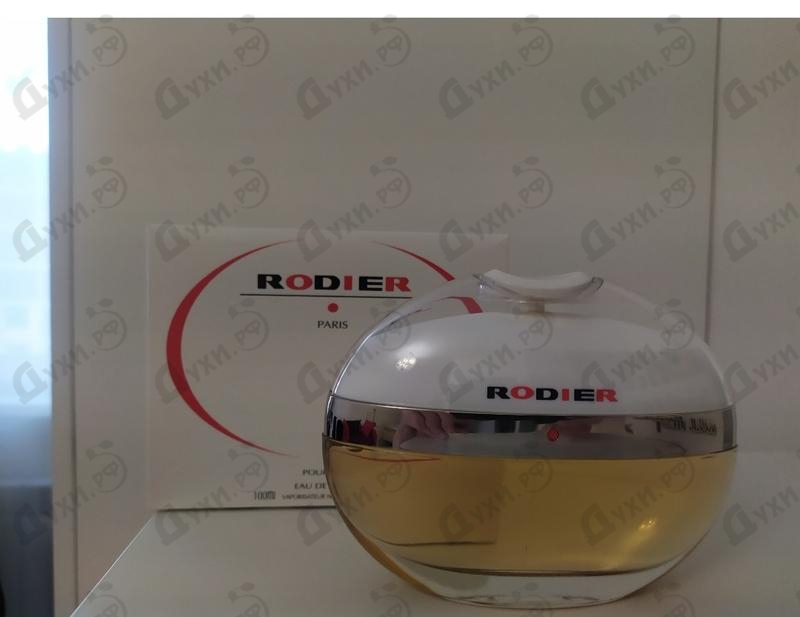 Парфюмерия Rodier Women