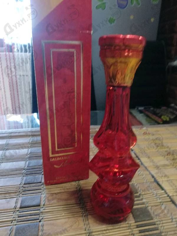 Духи Dalimania от Salvador Dali