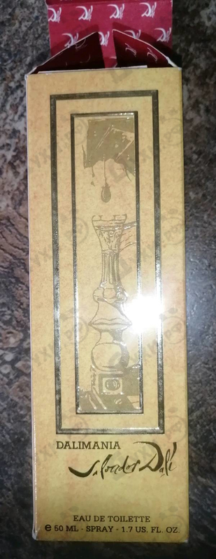 Духи Dalimania от Salvador Dali