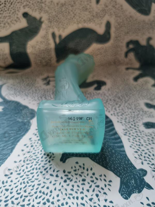 Отзыв Salvador Dali Dalistyle