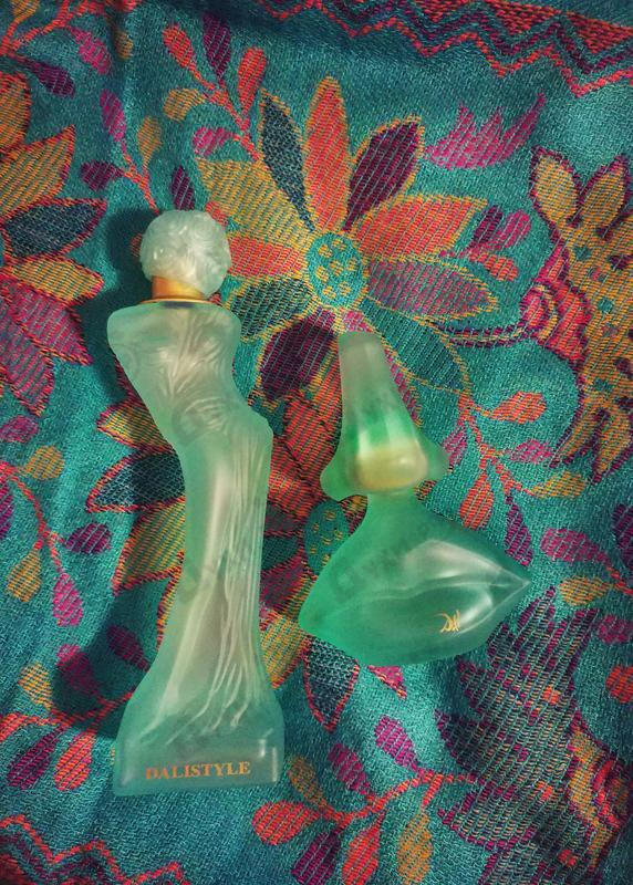 Духи Dalistyle от Salvador Dali