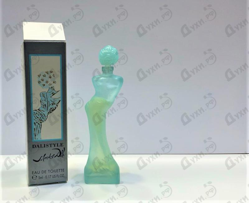 Духи Dalistyle от Salvador Dali