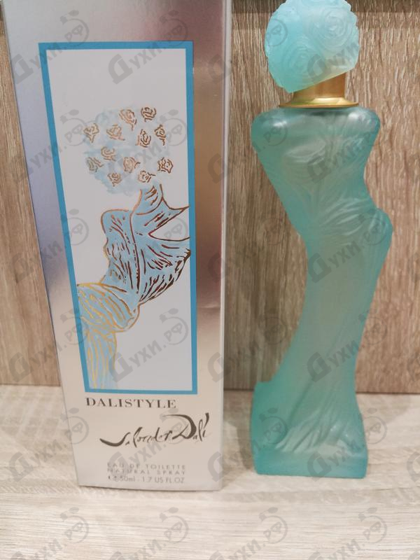 Духи Dalistyle от Salvador Dali
