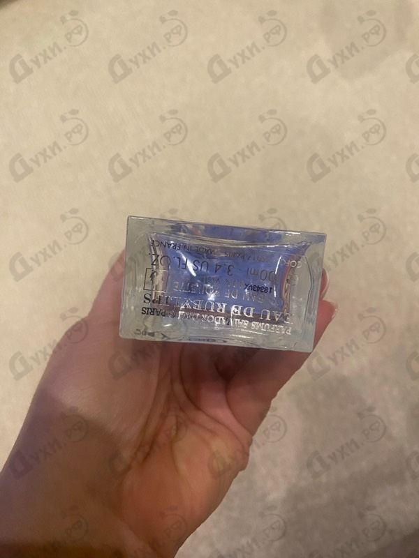 Парфюмерия Eau De Ruby Lips от Salvador Dali