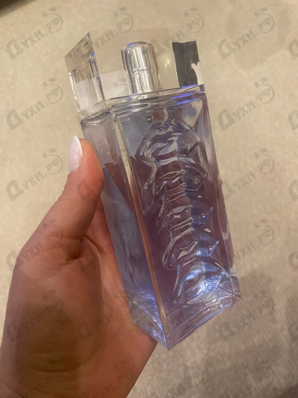 Купить Eau De Ruby Lips от Salvador Dali