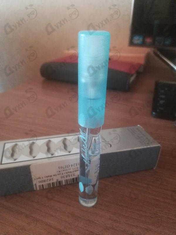 Духи Eau De Ruby Lips от Salvador Dali Купить Salvador Dali Eau De Ruby Lips