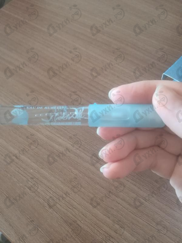 Парфюмерия Eau De Ruby Lips от Salvador Dali Отзыв Salvador Dali Eau De Ruby Lips