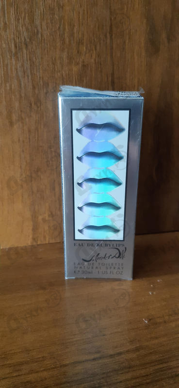 Парфюмерия Eau De Ruby Lips от Salvador Dali