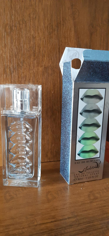 Парфюмерия Salvador Dali Eau De Ruby Lips