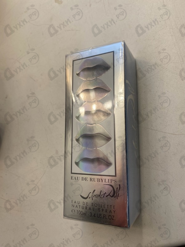 Парфюмерия Salvador Dali Eau De Ruby Lips Духи Eau De Ruby Lips от Salvador Dali