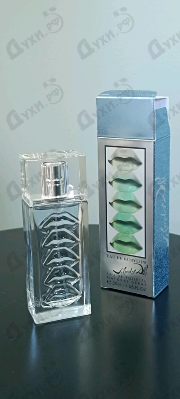 Отзыв Salvador Dali Eau De Ruby Lips