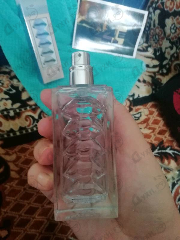 Купить Salvador Dali Eau De Ruby Lips