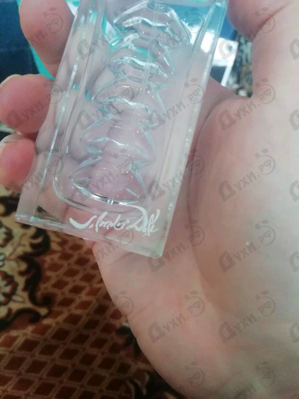 Парфюмерия Eau De Ruby Lips от Salvador Dali