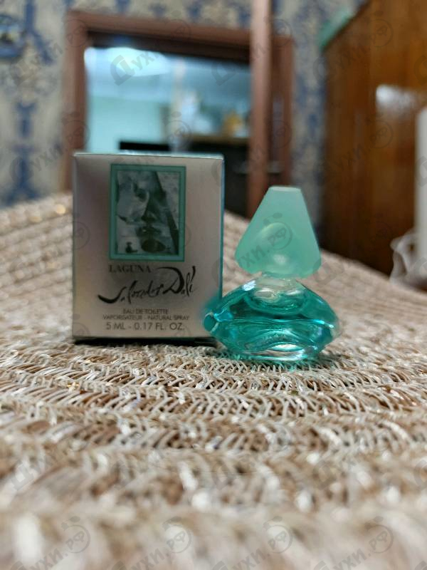 Парфюмерия Laguna от Salvador Dali