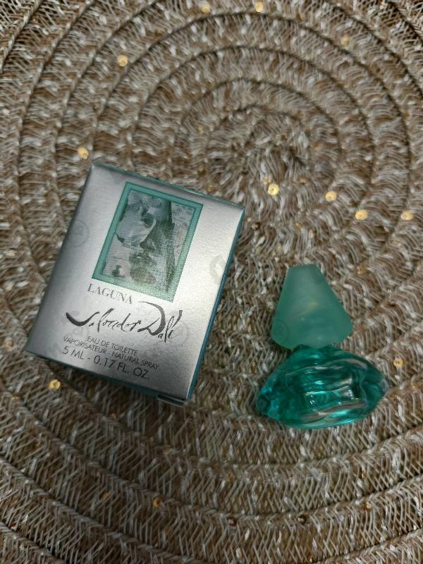 Парфюмерия Salvador Dali Laguna