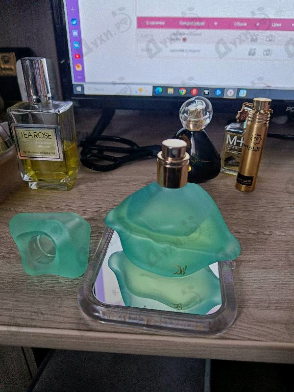 Духи Laguna от Salvador Dali