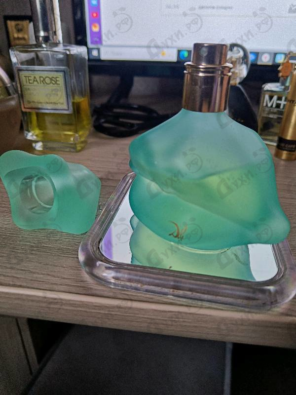 Духи Laguna от Salvador Dali