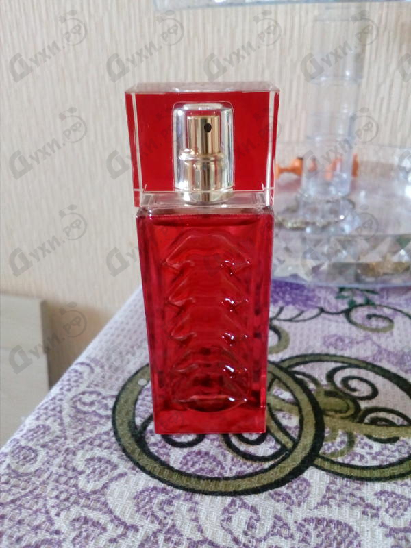 Купить Ruby Lips от Salvador Dali Парфюмерия Salvador Dali Ruby Lips