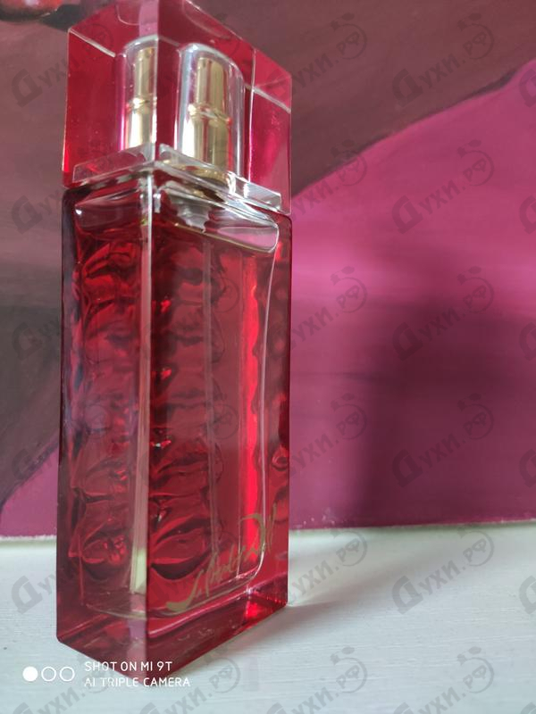 Парфюмерия Ruby Lips от Salvador Dali Отзывы Salvador Dali Ruby Lips