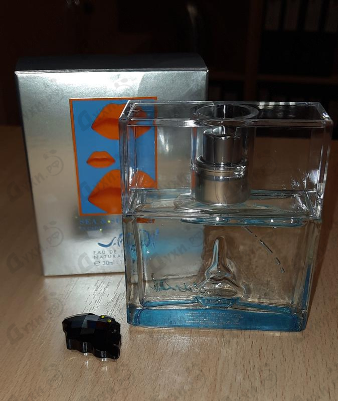 Парфюмерия Salvador Dali Sea And Sun In Cadaques Парфюмерия Sea And Sun In Cadaques от Salvador Dali