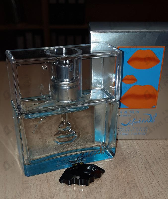 Парфюм Salvador Dali Sea And Sun In Cadaques Купить Sea And Sun In Cadaques от Salvador Dali