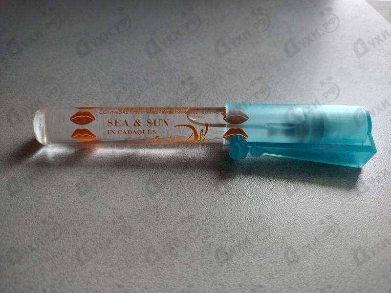 Купить Salvador Dali Sea And Sun In Cadaques Духи Sea And Sun In Cadaques от Salvador Dali