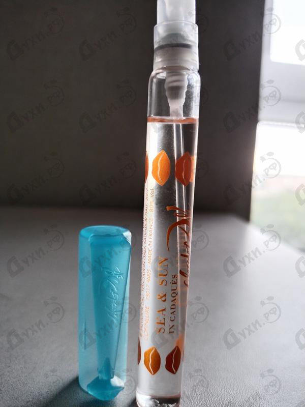 Парфюм Salvador Dali Sea And Sun In Cadaques Духи Sea And Sun In Cadaques от Salvador Dali