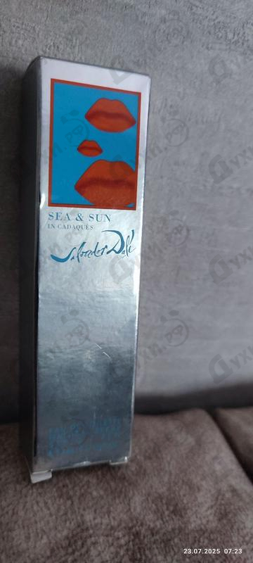 Парфюмерия Salvador Dali Sea And Sun In Cadaques