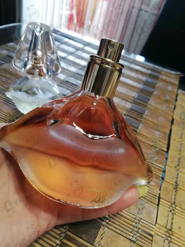 Духи Dali от Salvador Dali