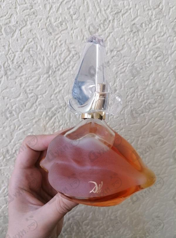 Парфюмерия Dali от Salvador Dali