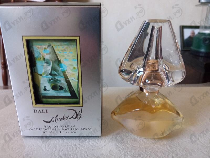 Отзыв Salvador Dali Dali