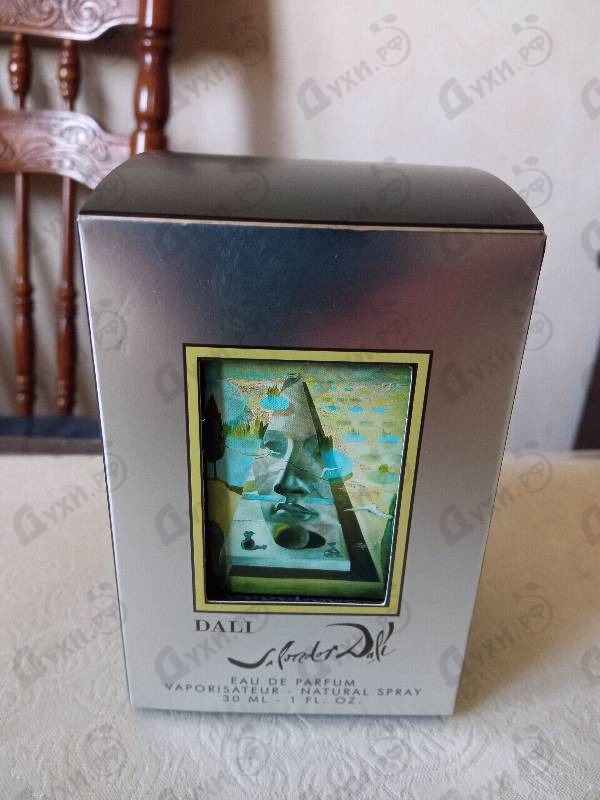 Отзывы Salvador Dali Dali