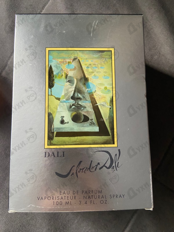 Отзыв Salvador Dali Dali