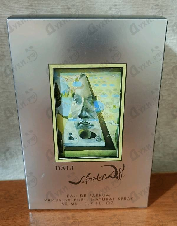 Парфюмерия Dali от Salvador Dali