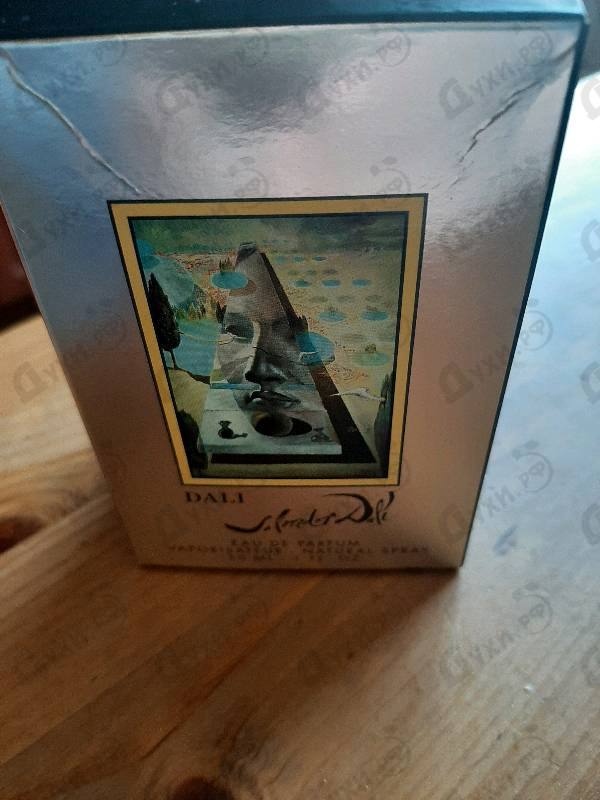 Парфюмерия Dali от Salvador Dali