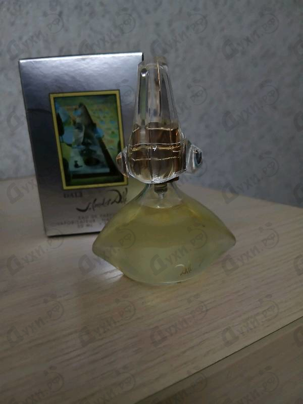 Духи Dali от Salvador Dali