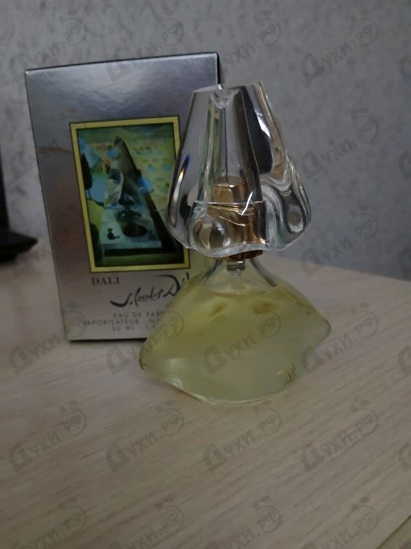 Парфюмерия Salvador Dali Dali