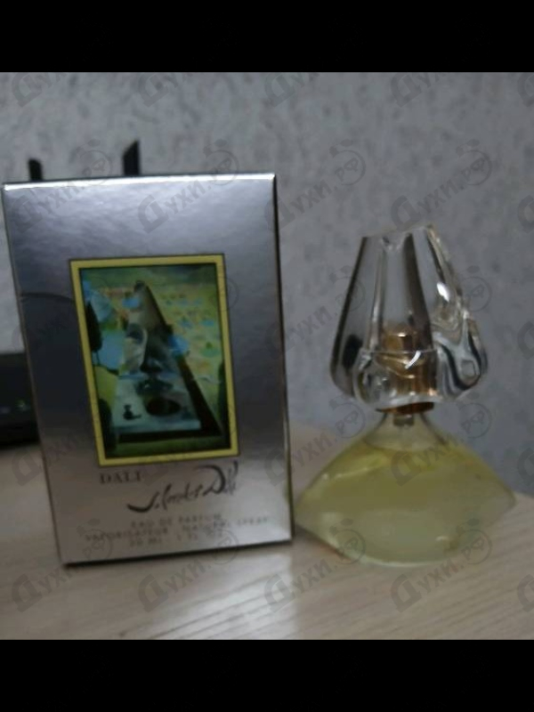 Парфюмерия Salvador Dali Dali