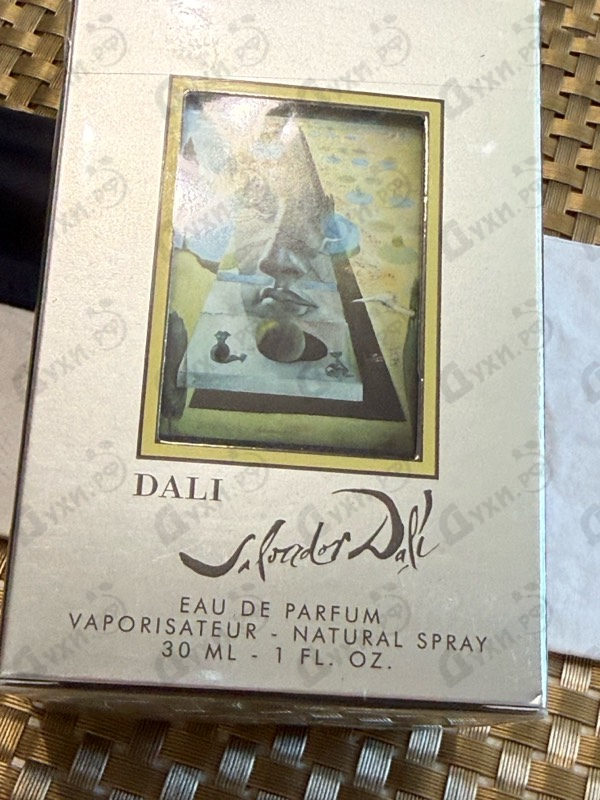 Купить Salvador Dali Dali