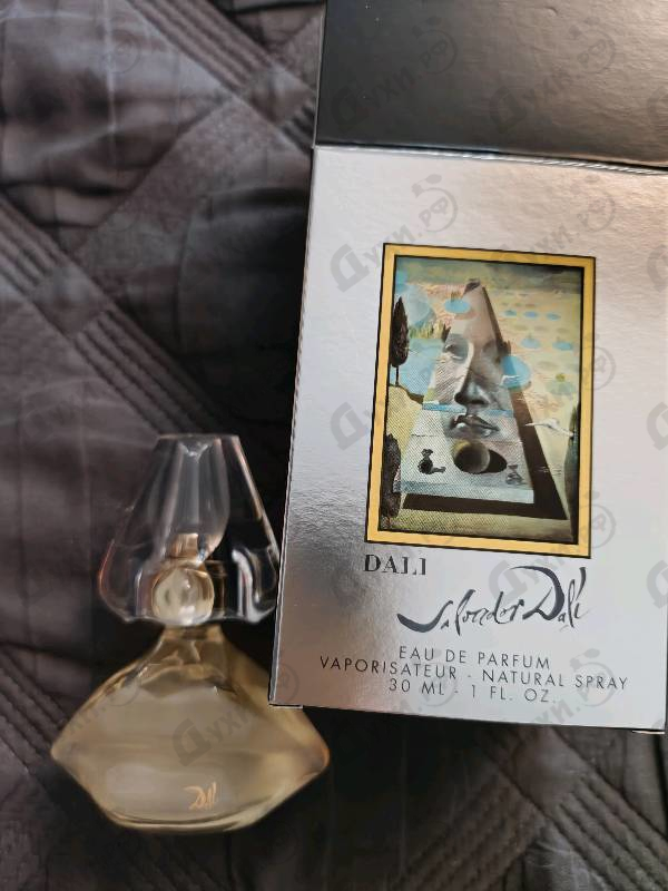 Парфюмерия Dali от Salvador Dali